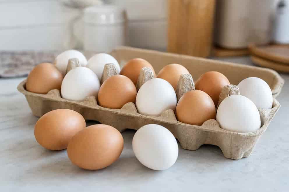Estados Unidos retira huevos orgánicos tras un brote de salmonela
