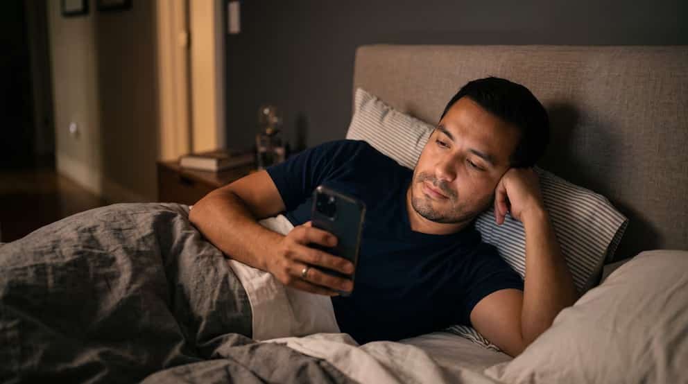 La rutina nocturna que prepara al cerebro para dormir mejor