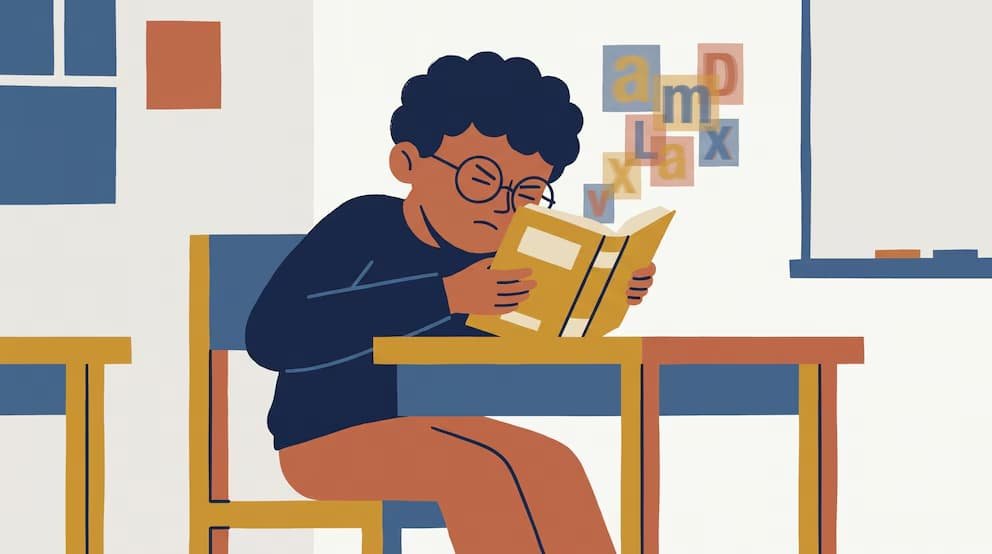 Cuatro señales que pueden advertir problemas visuales en niños