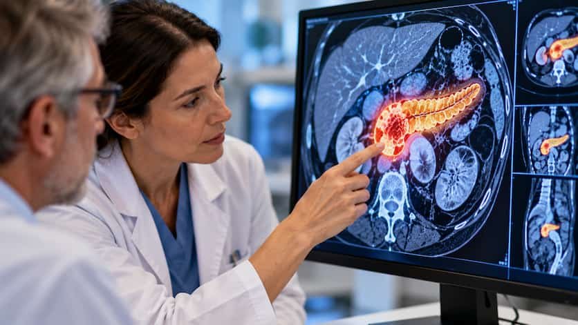 Detectar antes el cáncer de páncreas podría elevar la supervivencia