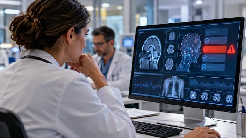 Un estudio revela cómo reducir decisiones médicas peligrosas de la IA