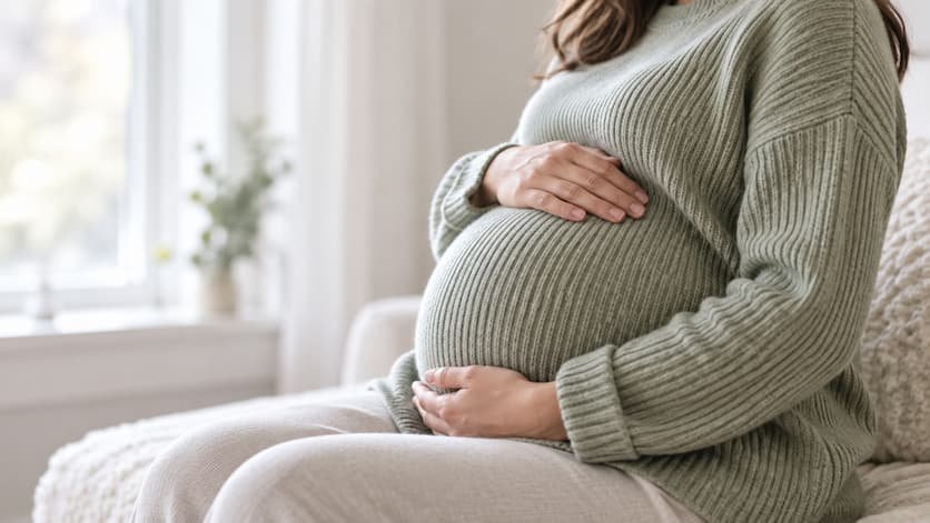 Vacunación contra el VPH y menos partos prematuros en Suecia