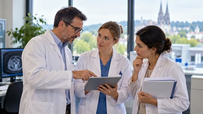 Alemania detecta una brecha en la prevención del cáncer hereditario