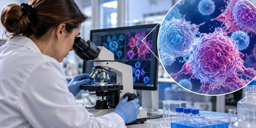 Identifican una proteína que ayuda a las células envejecidas a sobrevivir