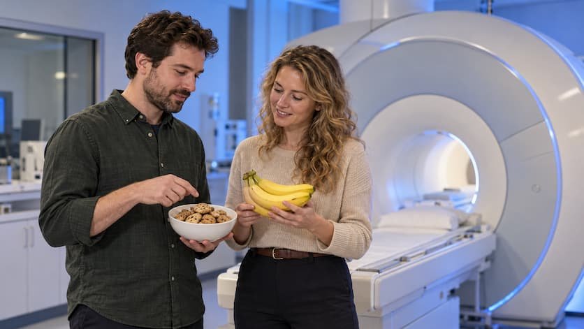Comidas con iguales calorías provocan respuestas metabólicas distintas