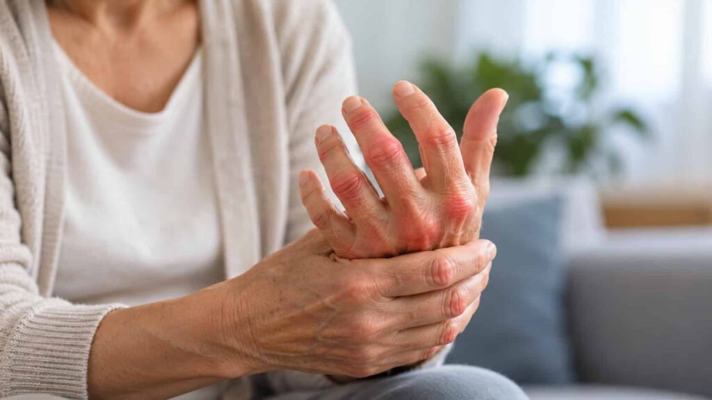Artritis reumatoide: controlar el dolor no siempre significa remisión