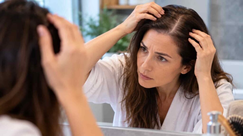 La causa de la caída del cabello define qué tratamiento puede funcionar
