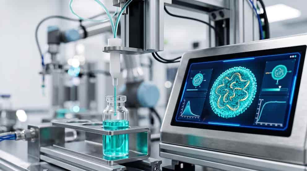 El MIT automatiza el diseño de nanopartículas para ARN