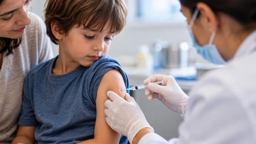 La OPS alerta por 55.792 casos de sarampión en las Américas en 2026