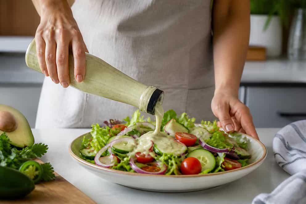 Retiran en EE. UU. un aderezo Salata por riesgo de salmonela