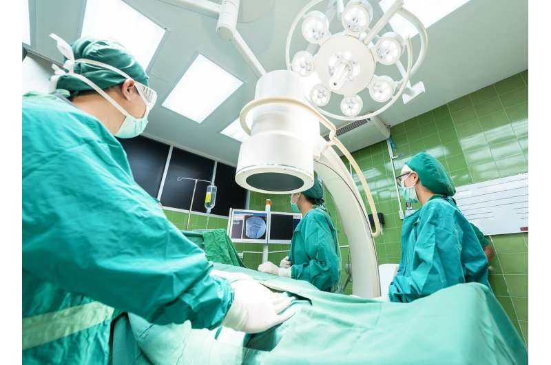 Una anestesia más sostenible reduce un 45 % las emisiones hospitalarias